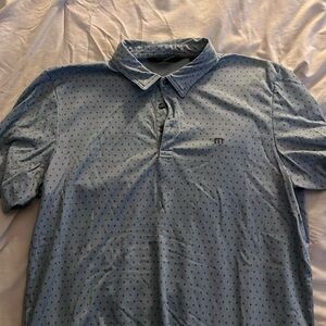 Travis Mathew polo